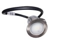 Прожектор LED AquaViva (6led 0,8W 12V) White, AISI316 уличный Прожектор LED AquaViva (6led 0,8W 12V) White, AISI316 уличный