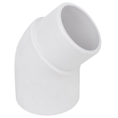  Колено для гидромассажного бассейна IQUE (218-204) 