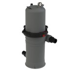  Фильтр картриджный Galaxy ICF200 (27,3 м³/ч, 18,58m2) 2/2,5" 3,5 бар Одноэлементный 