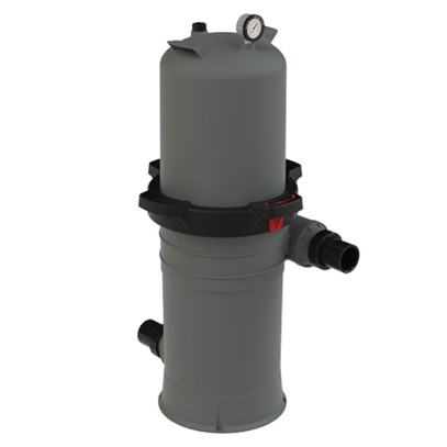  Фильтр картриджный Galaxy ICF200 (27,3 м³/ч, 18,58m2) 2/2,5