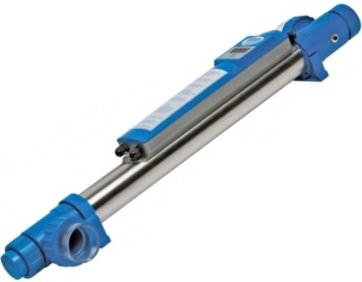 Установка ультрафиолетовая  Van Erp International B.V. UV-C 40000 TIMER