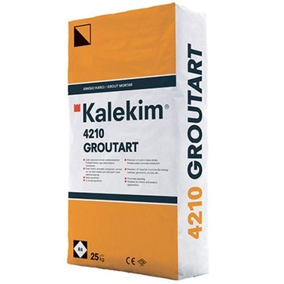 Анкерный раствор Kalekim Groutart 4210 (25 кг.) У1