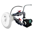 Противоток Aquaviva на базе насоса AFS40