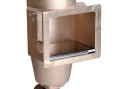Скиммер Фитстар 1262020 бетон, квадратная крышка, 2