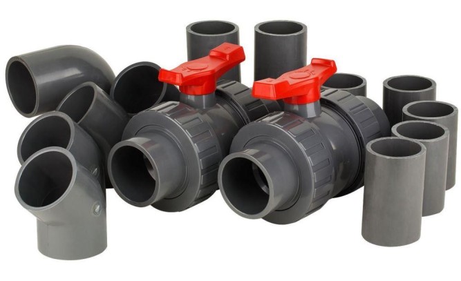 Обвязка противотока из нержавеющей стали АТ