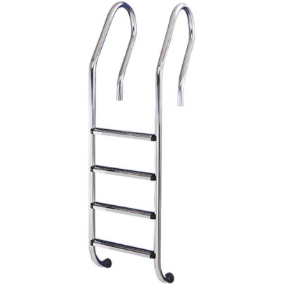  Лестница Hayward Mixta AISI 304 (4 ступени), для узкого борта 