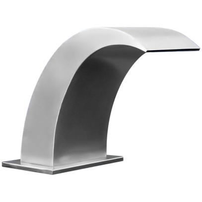 Водопад Aquaviva Дельфин AISI 304 (650х330 мм) Водопад Aquaviva Дельфин AISI 304 (650х330 мм)