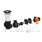  Сальник насоса Aquaviva AVP-10T 