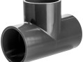  Тройник ПВХ Aquaviva, d250 мм 