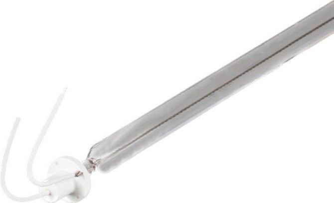 Лампа для ультрафиолетовой установки Sita SMP 6/10 ECO - 6/10 PR Лампа для ультрафиолетовой установки Sita SMP 6/10 ECO - 6/10 PR