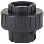 Муфта ПВХ Kripsol разборная с внутренней резьбой EH 30 63.C, диаметр 63мм. х 2"