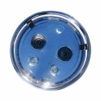 Лицевая часть противотока Aquaviva Swim Jet SJ2000 (2 сопла)