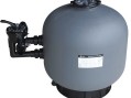 Фильтр песочный Aquaviva SP450 (7,8 м³/ч, 2 бар) с 6-ти поз. клапаном