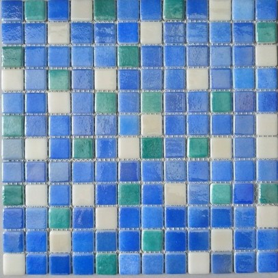 Мозаика стеклянная Aquaviva Antarra MIX 10 Мозаика стеклянная Aquaviva Antarra MIX 10