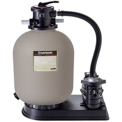  Фильтр.уст. Hayward Pro Top D500 S210T8107 (10m3/h, верх) 