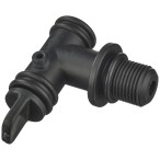  Крепление/заглушка для крышек фильтров Aquaviva серии Ringlock 