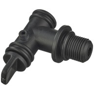 Крепление/заглушка для крышек фильтров Aquaviva серии Ringlock Крепление/заглушка для крышек фильтров Aquaviva серии Ringlock