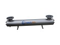 Ультрафиолетовая установка Aquaviva AVUF110T, до 140м3, DN150, 1.65кВт (5шт/320Вт)