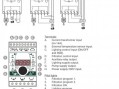 Универсальный блок управления Toscano TPM-POOL-B, 230 В