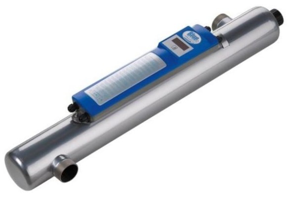 Установка ультрафиолетовая Van Erp International B.V. UV-C 150000.