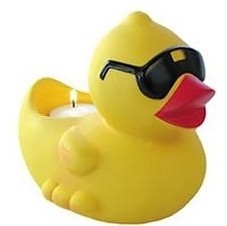 Подсвечник плавающий Утенок Game 4340 Подсвечник плавающий Утенок Game 4340