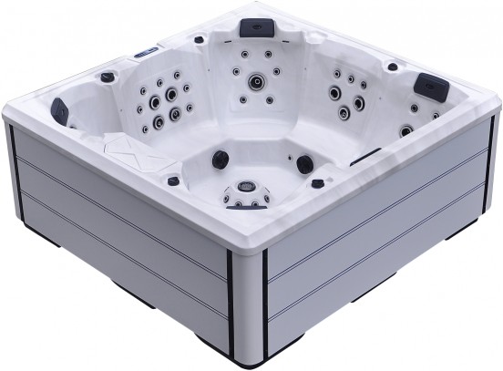 Бассейн СПА гидромассажный Kingston JCS - 200 S (240х230х95см.)