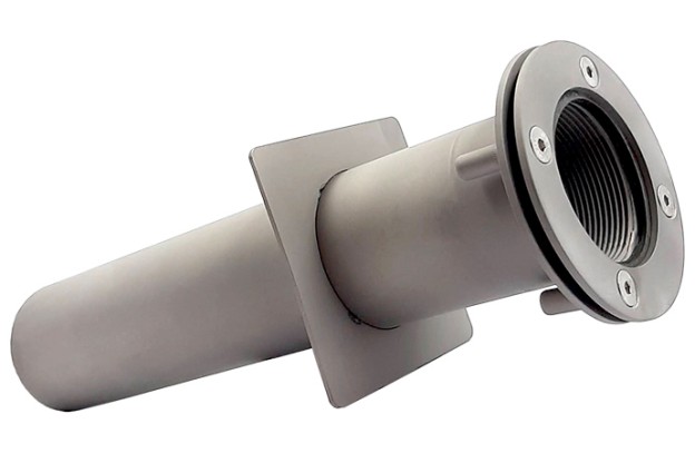 Закладная под прожектор ПС.05, плитка