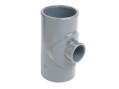 Тройник клеевой 90° редукционный EFFAST d315x160 мм (RDRTRD315O)