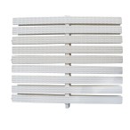  Переливная решетка 1-е. соед. AquaViva 245*25mm Classik 