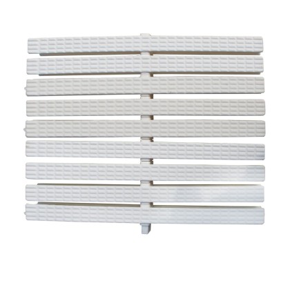  Переливная решетка 1-е. соед. AquaViva 245*25mm Classik 