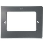  Накладка скиммера Fitstar 1062020, нерж.сталь 