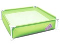 Детский каркасный бассейн Bestway 56217 (122х122х30.5 см) Green Детский каркасный бассейн Bestway 56217 (122х122х30.5 см) Green