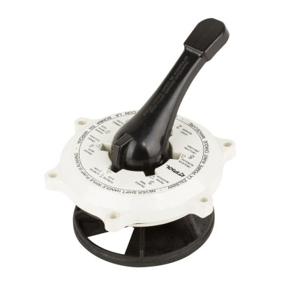  Исп.механизм 6-ти поз.вентиля 1 1/2