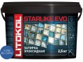  Затирочная смесь Litokol STARLIKE EVO Blue Zaffiro S.350, 2.5 кг 