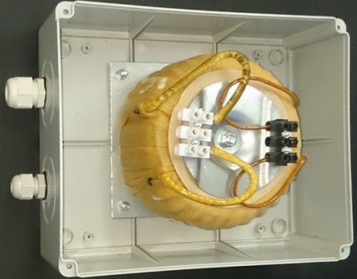 Трансформатор (400Вт/12В)