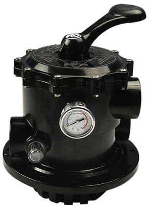 Вентиль 6-ти поз. для фильтров V700 - V1400 Emaux (верхний 2 дюйма) Вентиль 6-ти поз. для фильтров V700 - V1400 Emaux (верхний 2 дюйма)