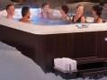 Бассейн СПА гидромассажный Jacuzzi J-495 (279х229х117см.)