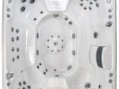 Бассейн СПА гидромассажный Jacuzzi J-495 (279х229х117см.)