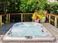 Бассейн СПА гидромассажный Jacuzzi J-495 (279х229х117см.)