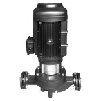  Циркуляционный насос AquaViva LX TG 80-22/2T(380V, 50m3/h*22m, 5,5kW) ин-лайн 