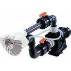 Устройство встречного течения Kripsol JSL 70.B 3.5hp