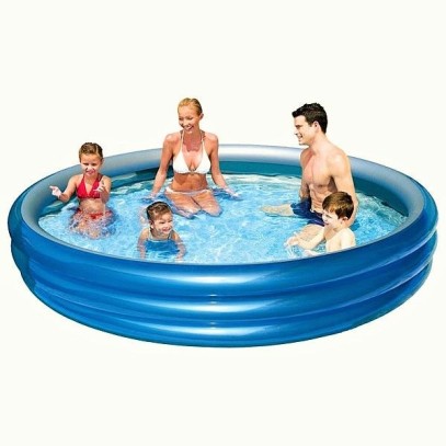 Надувной бассейн Bestway 51044 (249х53) Надувной бассейн Bestway 51044 (249х53)