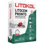  Ровнитель для пола на цементной основе Lotikol LITOCEM PRONTO 25 кг 