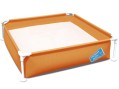 Детский каркасный бассейн Bestway 56217 (122х122х30.5 см) Orange