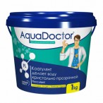 Коагулирующее средство в гранулах AquaDoctor FL 1 кг