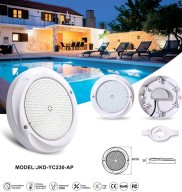 Прожектор накладной (25Вт/12В) LED Cold white Tadpole JKD-YC230-AP