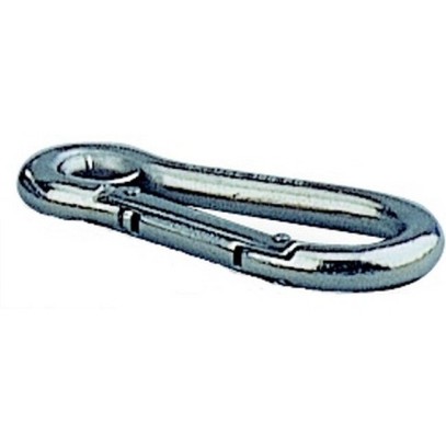  Карабин Hayward из нержавеющей стали 