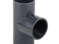 Тройник клеевой 90° d40 PN16 AQUAVIVA