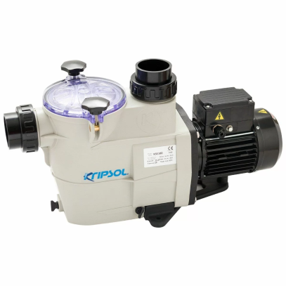 Насос для бассейна Kripsol KSE 150 T1 IE3 с ПФ (21.9м³/ч*10м 1.6кВт 380В) Насос для бассейна Kripsol KSE 150 T1 IE3 с ПФ (21.9м³/ч*10м 1.6кВт 380В)
