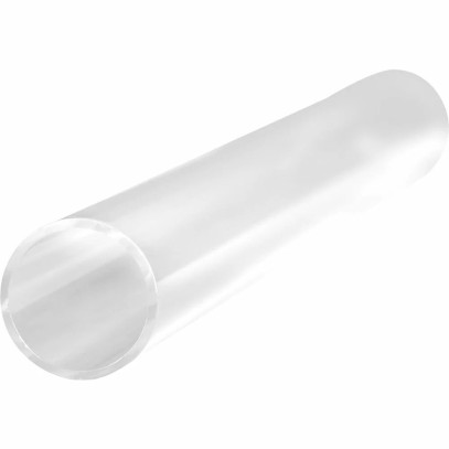 Кварцевая трубка к УФ PLC-I D24.5*330mm Кварцевая трубка к УФ PLC-I D24.5*330mm